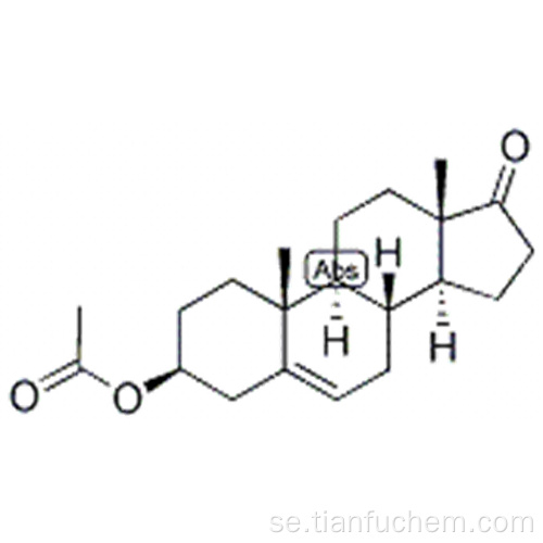 Androst-5-en-17-on, 3- (acetyloxi) -, (57195658,3b) CAS 853-23-6